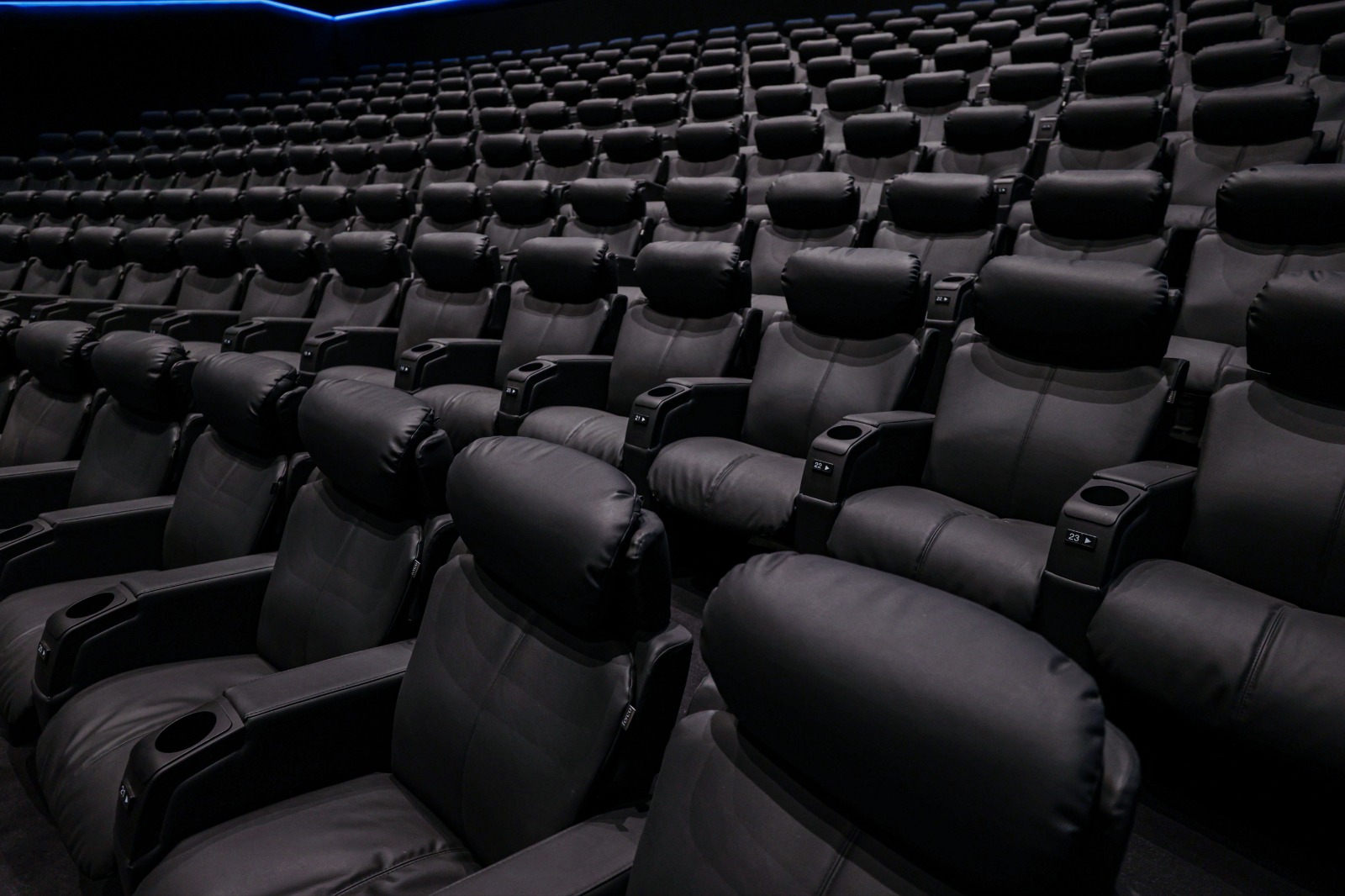 REEL Cinemas Granada Mall Ferco Seating
